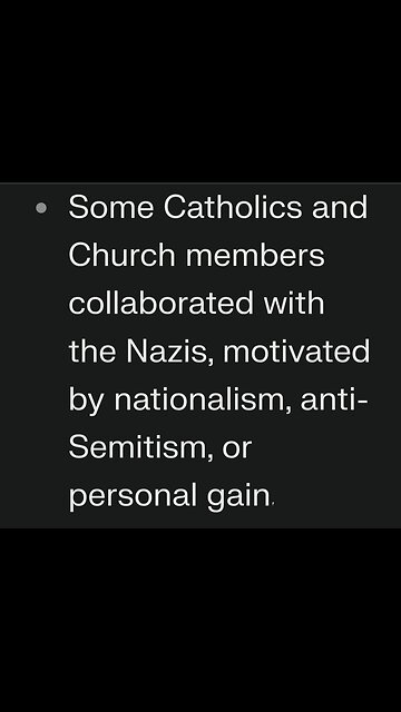 Jesus didn't want us to always be tolerant