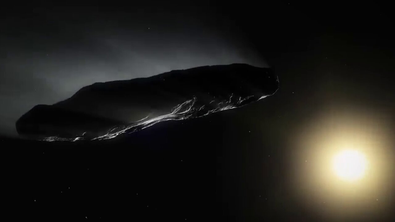 The Object That Will Change Your View of Space