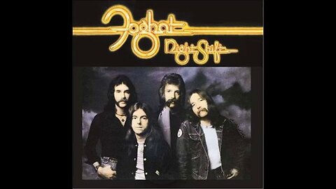 Foghat - Night Shift (1976) [Full Album] 2006 remaster
