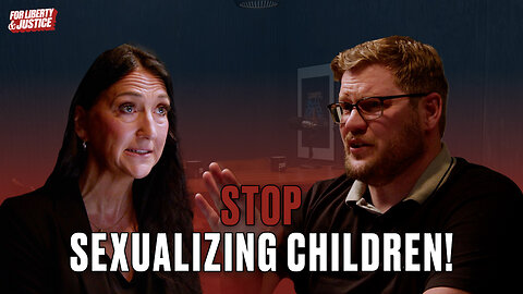 #034 - Stop Sexualizing Children