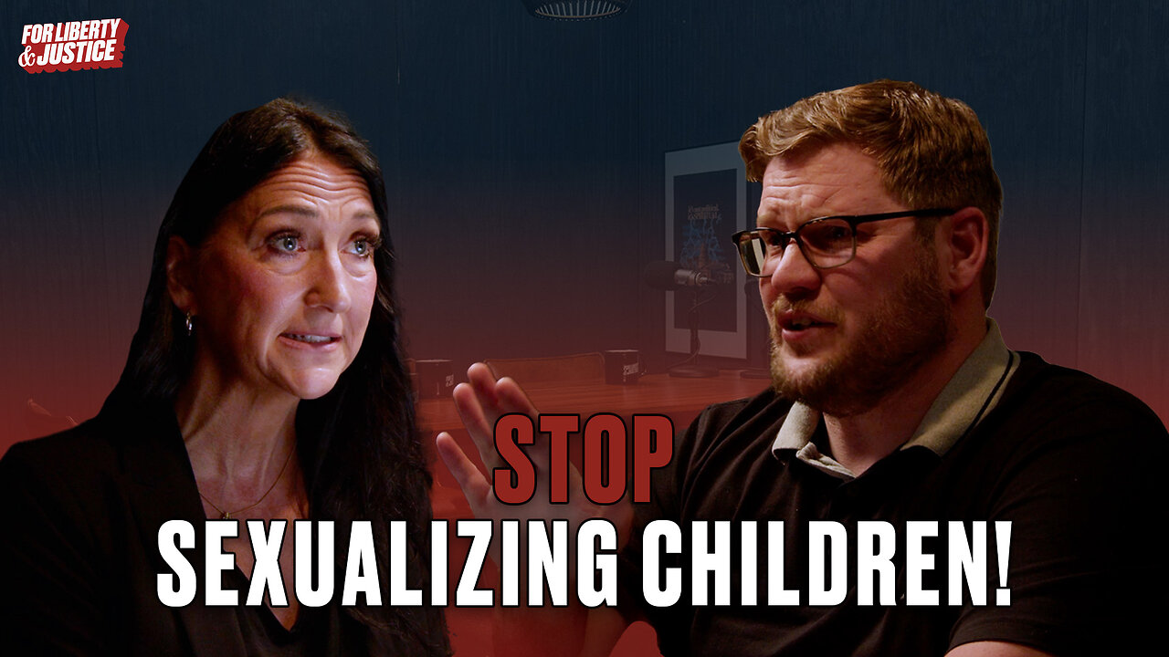 #034 - Stop Sexualizing Children