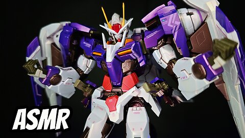 Watch Me Assemble the Coolest Gundam Ever! | ASMR UNBOXING