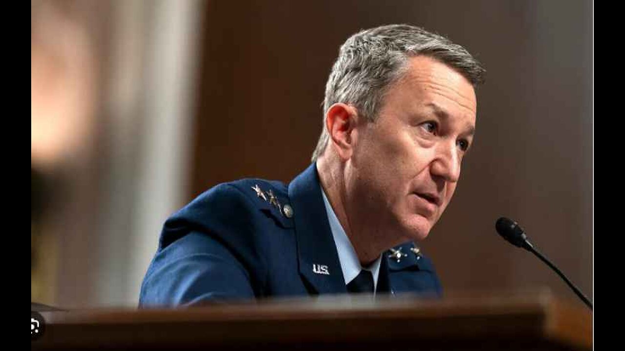 Joint Chiefs Nominee Would Have Stopped Signal Chat