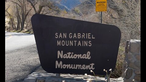 Live with Deborah Tavares. San Gabriel Mountains Land Grab. 9/18/2014