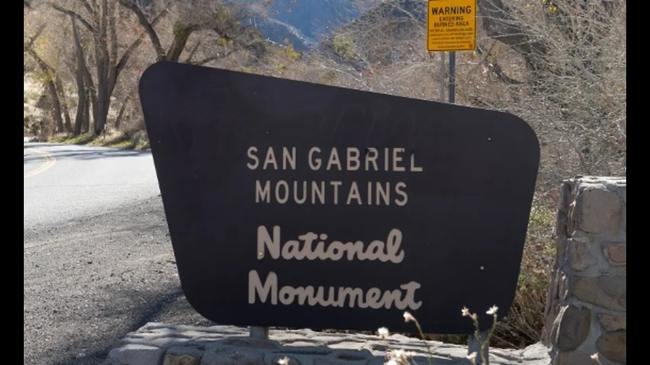 Live with Deborah Tavares. San Gabriel Mountains Land Grab. 9/18/2014