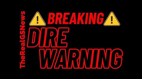 📣 WE'RE NOT PREPARED 📣 EXPERTS ISSUE URGENT WARNING FOR 8 BILLION PEOPLE