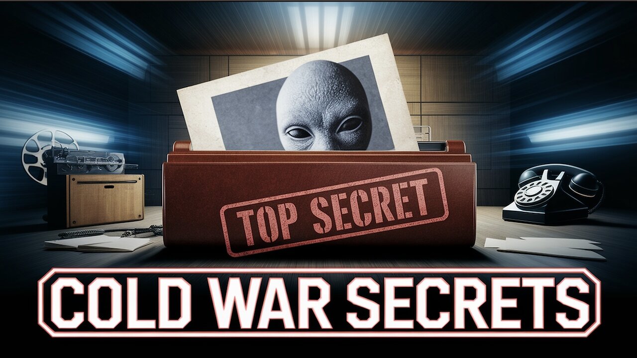 Declassified Cold War Era CIA Files on Soviets Clash with Aliens Who Turned Soldiers to Stone