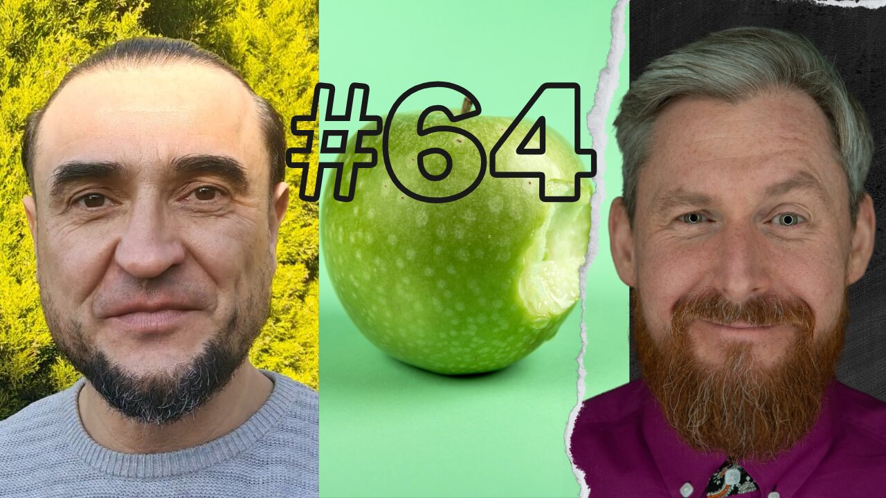 #64 SMOK TALK - JAK POKARM ŻUĆ BY ZDROWO ŻYĆ - MARCIN MAZGAJ