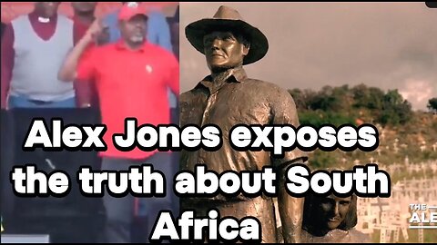 The Truth about South African Farmers. Their Genocide.