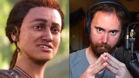 The problem with women in games..