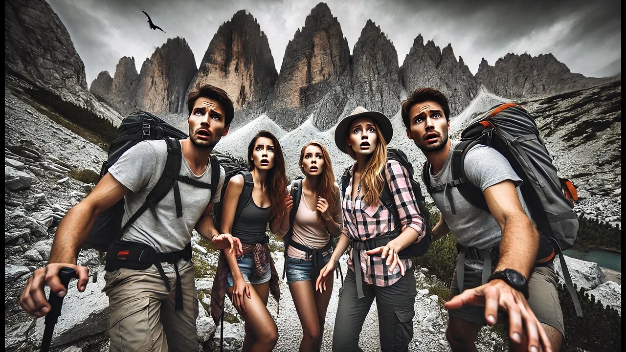 Does the American Bigfoot exist listen to recent encounters from real people Special