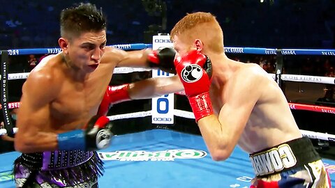Mario Barrios (USA) vs Ryan Karl (USA) | KNOCKOUT, BOXING Fight