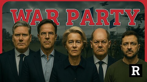 Holy SH*T! A Nuclear false flag set to be released on Europe says intel sources | Redacted
