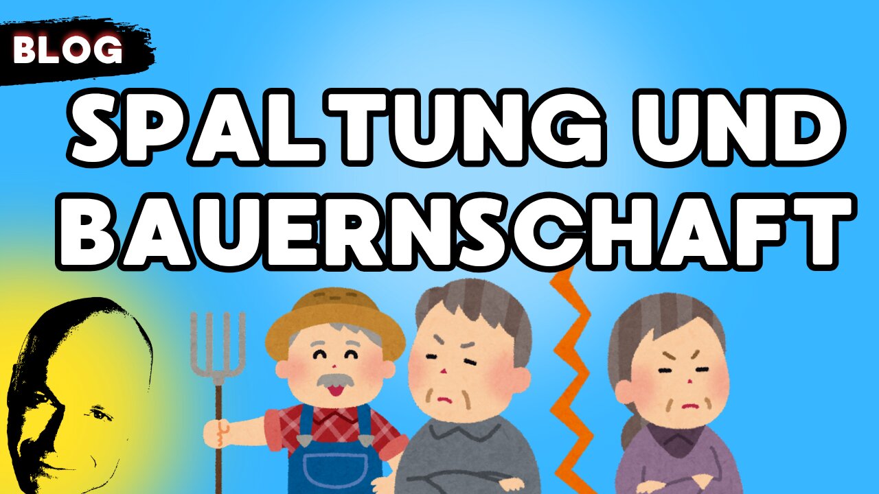 Spaltung und Bauernschaft