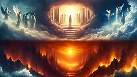 HEAVEN AND HELL