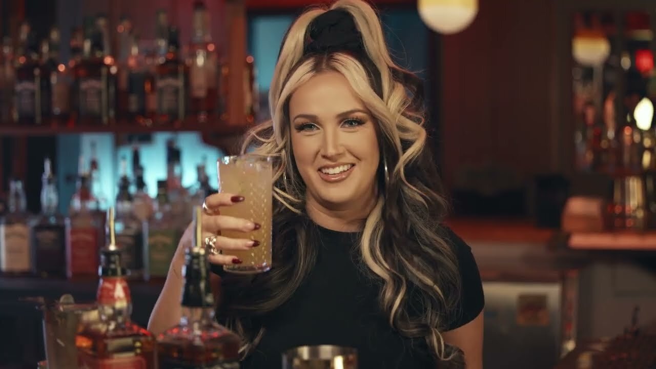 Priscilla Block's "My Bar" 🥃 Presented by Jack Daniels