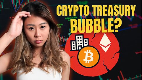 Why I’m Worried About the Crypto Treasury Hype (Bubble Incoming?)