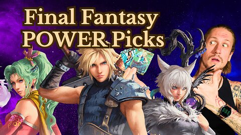 💥 Budget Bangers from the Final Fantasy MTG Set! 💥