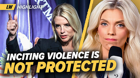 Inciting Imminent Violence Is NOT Protected Speech