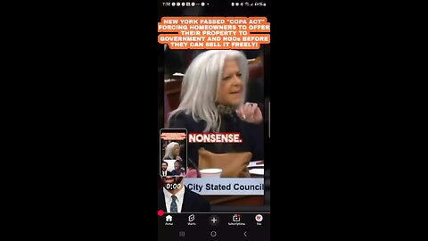 COPA Act Passed Forcing Homeowners To Offer Their Property To Govt. & NGO’s Before They Can Sell It