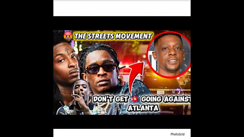 IP #19 The Streets Movement Just Turnt DEADLY Pray For Lil Boosie