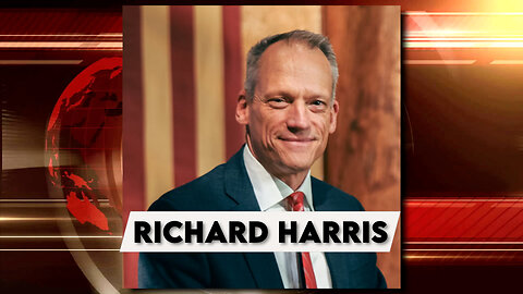 Ep. 2051: Richard Harris on Revival, Rule of Law & America’s Future | Take FiVe