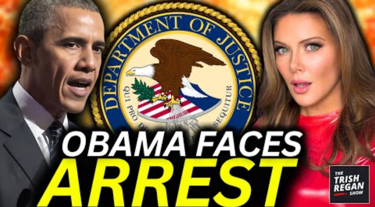 IT’S HAPPENING! DOJ Grand Jury Targets OBAMA in Criminal Investigation