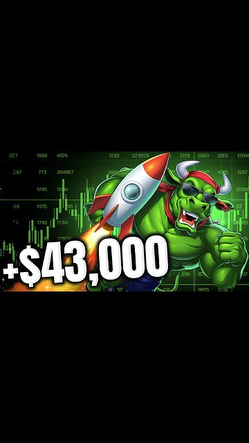 This Trading Strategy Made Me $43,000 In 1 Day