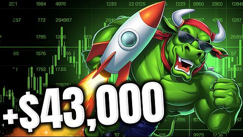 This Trading Strategy Made Me $43,000 In 1 Day