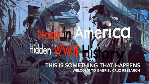 Nazis in America | The Hidden History of Nazi POWs | Did They Get Captured or Relocated?