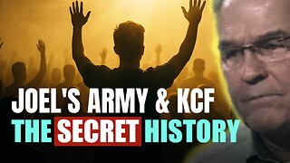 Secret History Behind Joel's Army and KCF | Bob Scott | Detangling IHOPKC | Podcast Episode 470