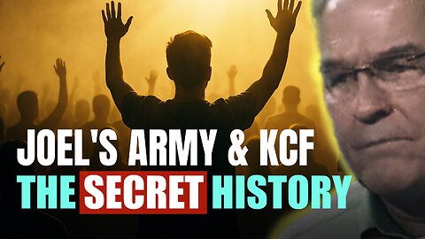 Secret History Behind Joel's Army and KCF | Bob Scott | Detangling IHOPKC | Podcast Episode 470