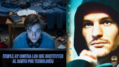 Mje Profético - ¡Triple Ay contra los que sustituyen al Santo por tecnología!