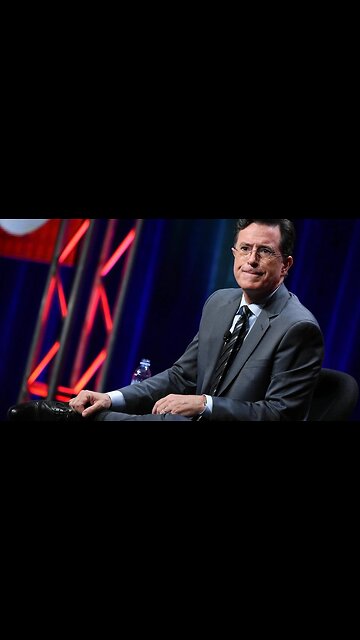 CBS cancels ‘The Late Show with Stephen Colbert’ ⚡ Buh Bye