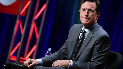 CBS cancels ‘The Late Show with Stephen Colbert’ ⚡ Buh Bye