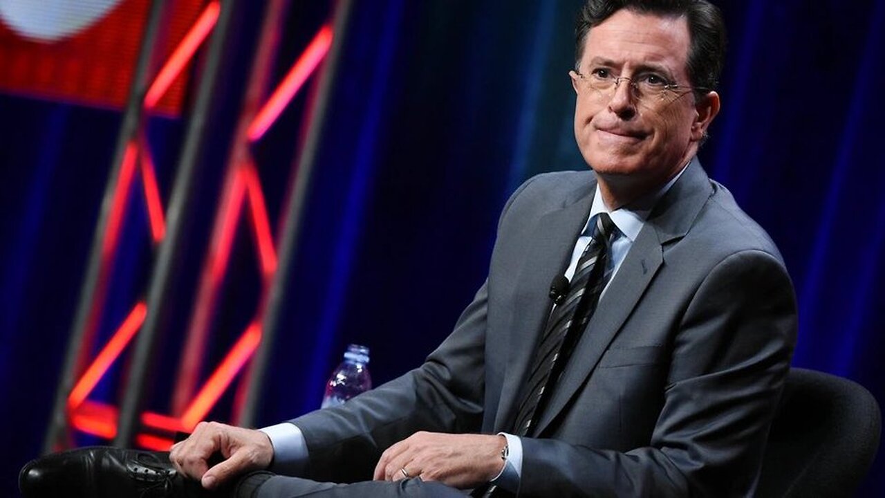 CBS cancels ‘The Late Show with Stephen Colbert’ ⚡ Buh Bye