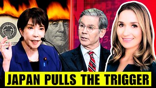 Japan Lit the FUSE — The Yen Carry Trade Unwind Will Crash the US Economy