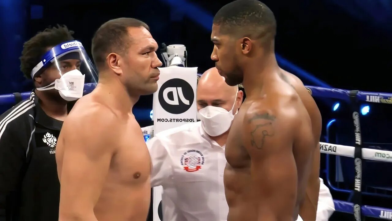 Anthony Joshua vs Kubrat Pulev | Full Fight Highlights | WBA, IBF, WBO, IBO Heavyweight Title