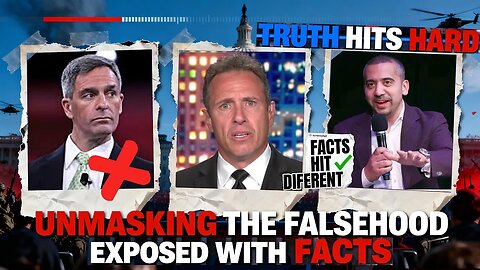 Mehdi Hasan Debunks the Biggest Lies We're Told About the Middle East