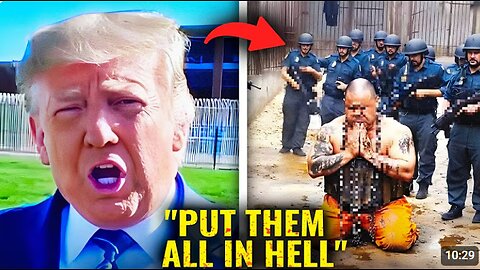 Trump APPROVES Sinaloa & CJNG Bosses SHIPPED to Ultra-Secure Hell Cell | Cartel DEATH CAMP