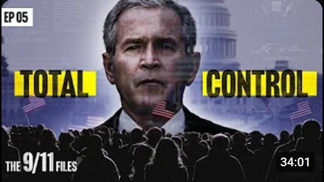 The 9/11 Files - Episode 5: From Tragedy to Tyranny