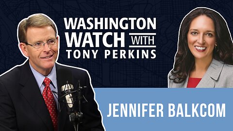 NC State Rep. Jennifer Balkcom Praises the Veto Override of a Bill That Protects Children