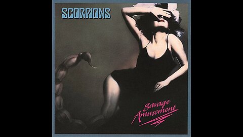 Scorpions - Rhythm of Love