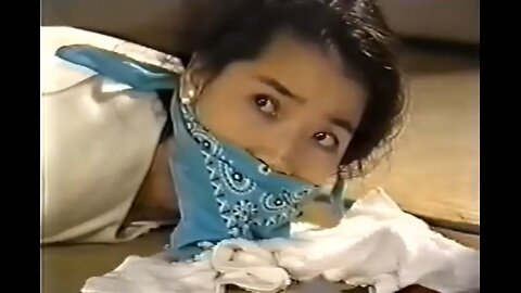 Japanese unknown (gagged)