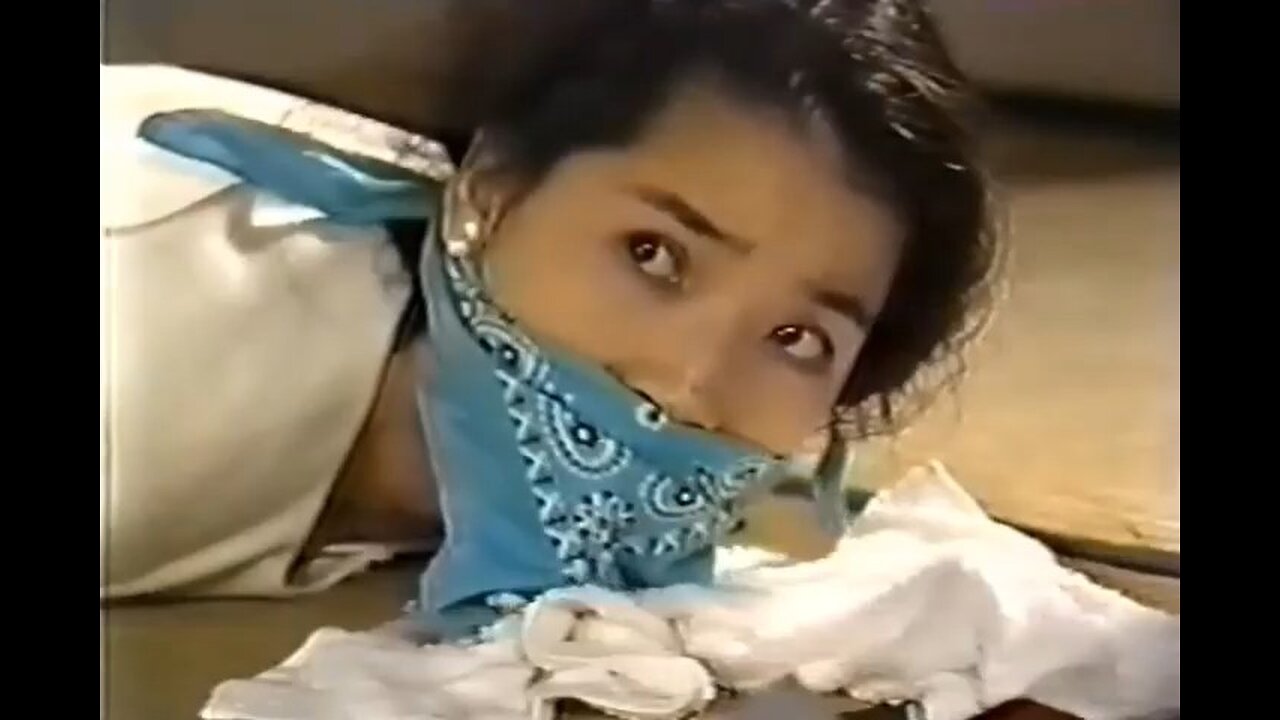 Japanese unknown (gagged)