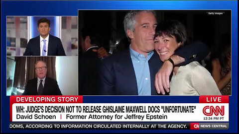 Democrat Judge Continues Epstein Cover-Up to Protect Bill Clinton