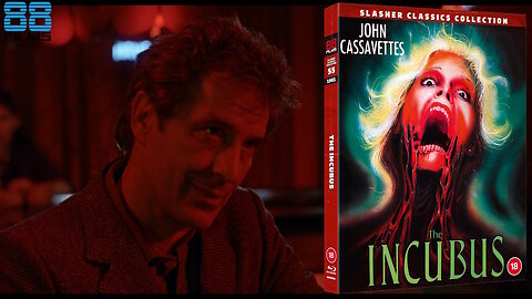 The Incubus [88 Films Slasher Collection Blu-ray]