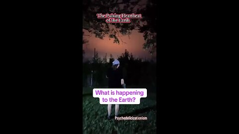 You will see more glitches as the simulation breaks down