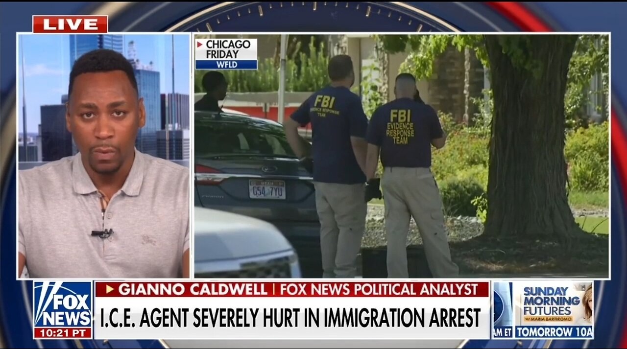 Gianno Caldwell: This Should Be A Warning Sign For Chicago Politicians