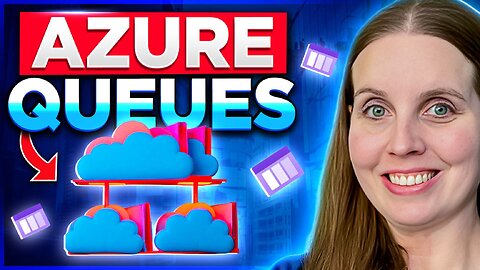 What are Azure Queues? - AZ-900 | AZ-900 Azure Storage